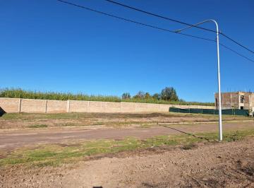 Terreno , El Sauce · Lote en Venta – Barrio Privado Sol Andino 3