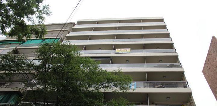 Departamento · 35m² · 2 Ambientes · 1 Cochera