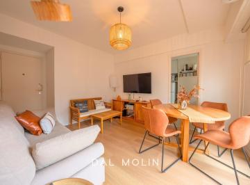Departamento · 54m² · 3 Ambientes · Venta - Alquiler - Departamento - 3 Ambientes - Aldrey - Macrocentro - Reciclado - Al Frente