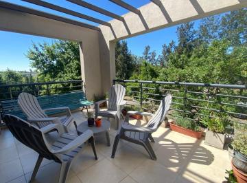 Departamento · 85m² · 3 Ambientes · 1 Cochera · Departamento de 3 Ambientes en Alquiler en Terrazas de Ayres en Ayres Vila.