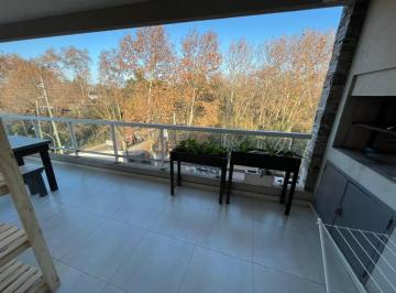Departamento · 82m² · 3 Ambientes · 1 Cochera · 3 Ambientes Esquina Amoblado con Amenities.