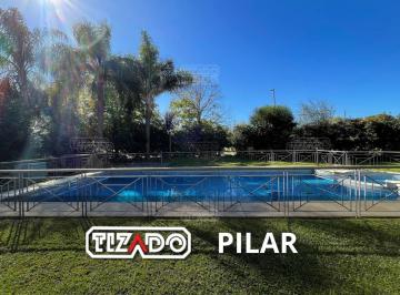 Casa · 328m² · 6 Ambientes · 2 Cocheras · Casa Venta en Ayres del Pilar, Pilar, Gba Zona Norte