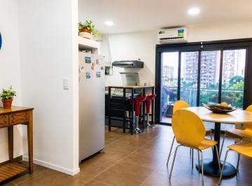 Departamento · 59m² · 3 Ambientes · 1 Cochera · Departamento 3 Ambientes con Balcon.
