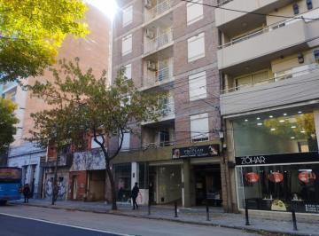 Departamento · 30m² · 2 Ambientes · Santa Fe Al 2700 Alquiler Departamento 1 Dormitorio en Rosario Barrio Lourdes