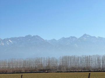 Terreno · 2150m² · Terreno en Venta 2150 m Vista Flores Tunuyan