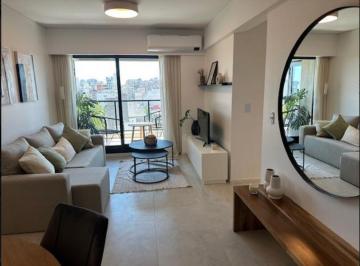 Departamento · 72m² · 3 Ambientes · Venta Departamento 3 Ambientes en Human Abasto · Piso Alto · Vista Abierta · Amenities