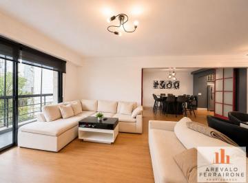 Departamento · 169m² · 5 Ambientes · 1 Cochera · Venta Duplex 4 / 5 Amb Palermo Chico Cochera y Baulera