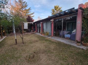 Casa de 6 ambientes, Maipú · Venta de Casa + Salon Comercial - 1000 m² - Coquimbito - Maipu.