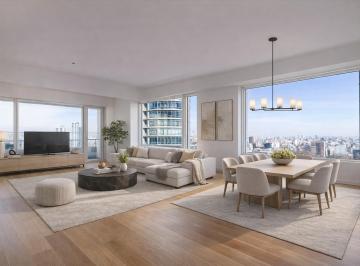 Departamento · 141m² · 3 Ambientes · 1 Cochera · Departamento 3 Ambientes en Venta con Cochera en Alvear Tower
