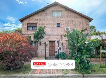 PH · 121m² · 5 Ambientes · 2 Cocheras · PH 3 Dorm. Venta - Martinez - Fleming/panamericana