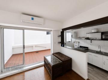 Departamento · 45m² · 1 Ambiente · Venta Departmanto Monoambiente con Patio en Belgrano