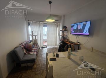 Departamento · 35m² · 2 Ambientes · ? Departamento en Venta 2 Ambientes Al Frente Piso 14° Balcón con Cerramiento