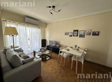 Departamento · 54m² · 3 Ambientes · Depto 3 Amb C/balcón (65 M²) Amoblado - Caballito