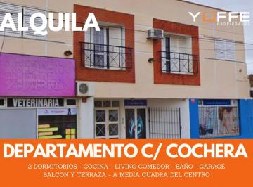 Departamento · 3 Ambientes · Departamento - Santa Rosa