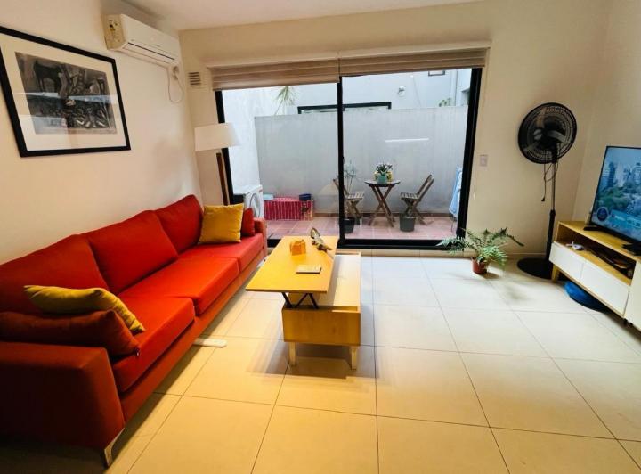 Departamento · 61m² · 3 Ambientes
