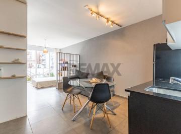 Departamento · 31m² · 1 Ambiente · Alquiler Depto. Monoambiente Amoblado - Amenities