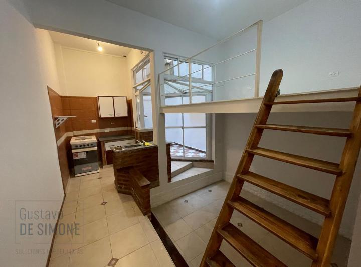 Departamento · 43m² · 2 Ambientes