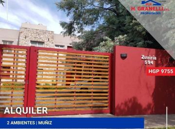 HGP-HGP-9755_2 · Departamento 2 Ambientes. | Zuviria Al 500