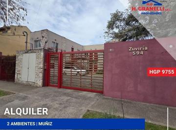 HGP-HGP-9755_2 · Departamento 2 Ambientes. | Zuviria Al 500