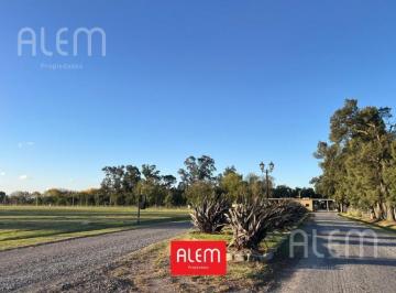 Terreno · 1350m² · Lote en Venta en Canning, Estancia Villa Maria