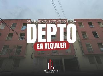 Departamento · 30m² · 2 Ambientes · Departamento 1 Dormitorio Zona Unne.
