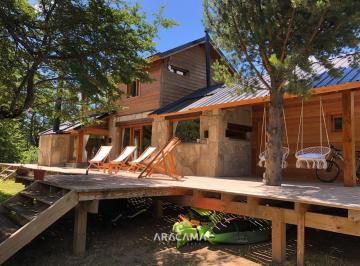 Casa · 180m² · 4 Ambientes · Casa en Venta en Villa Meliquina, Neuquen