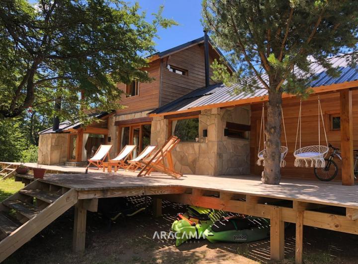 Casa · 180m² · 4 Ambientes