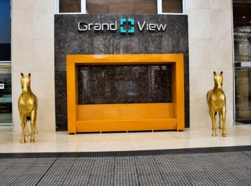 Garage · 19m² · Cochera Cubiert Grand View Apto Movilidad Reducida