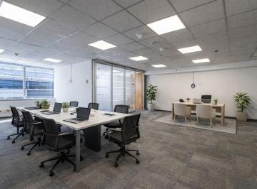Oficina comercial · 90m² · 3 Ambientes · 1 Cochera · Oficina en Alquiler con Cochera en Puerto Madero