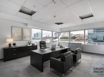 Oficina comercial · 1800m² · 18 Ambientes · 18 Cocheras · Piso en Alquiler en Puerto Madero con 18 Cocheras
