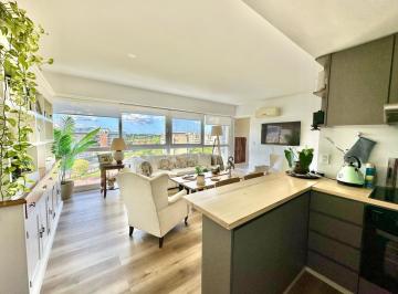 Departamento · 104m² · 4 Ambientes · 2 Cocheras · Departamento en Venta en North Coral Plaza Nordelta - Apto Crédito