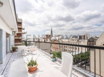 Departamento · 152m² · 5 Ambientes · Venta Departamento Piso 5 Ambientes con Terraza Caballito