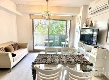 Departamento · 39m² · 2 Ambientes · Departamento Dos Ambientes Amoblado en Alquiler
