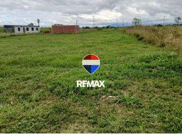 Terreno · 390m² · Venta Terreno Loteo La Carmina Campo Quijano 390 m²