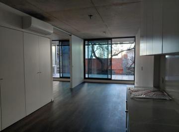 Departamento · 49m² · 2 Ambientes · 1 Cochera · Departamento en Alquiler en Mirabilia Soler