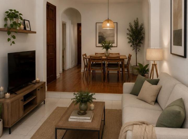 Casa · 86m² · 4 Ambientes