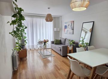 Departamento de 2 ambientes, La Plata · Departamento Premium en Alquiler - 12 Entre 43 y 44 - un Dormitorio con Balcón y Cochera - Sum