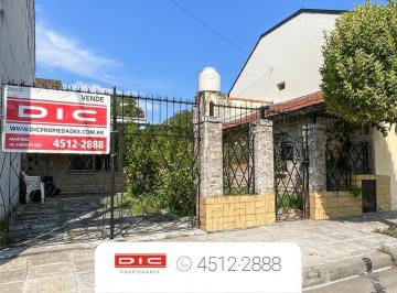 Casa · 102m² · 5 Ambientes · 1 Cochera · Chalet 3 Dorm. Venta - Martinez - Santa Fe/fleming