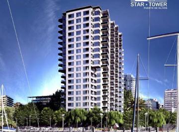 Departamento · 51m² · 2 Ambientes · 1 Cochera · Star Tower - Departamento de Dos Ambientes.