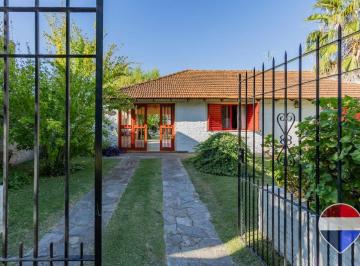 Casa · 117m² · 3 Ambientes · 1 Cochera · Quinta en Venta Villa del Plata 2 Dorm.