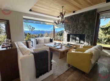 Casa · 220m² · 6 Ambientes · Casa - Bariloche