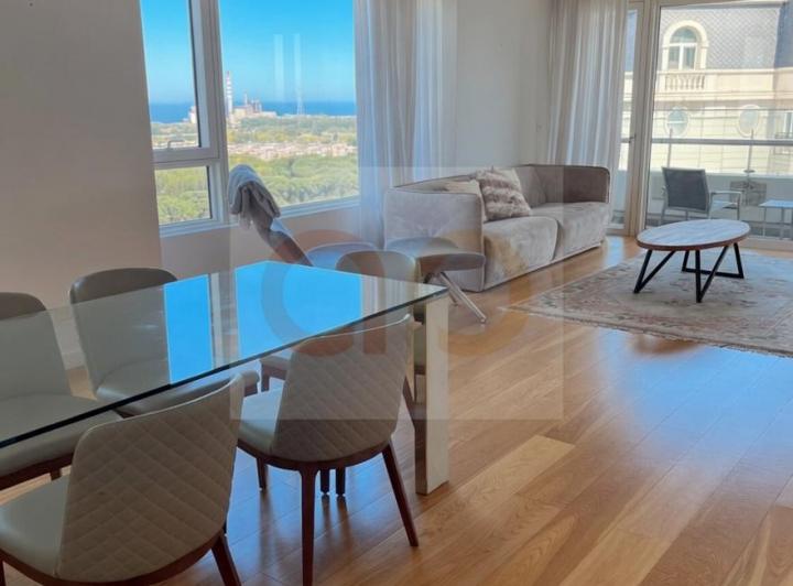 Departamento · 143m² · 3 Ambientes · 1 Cochera