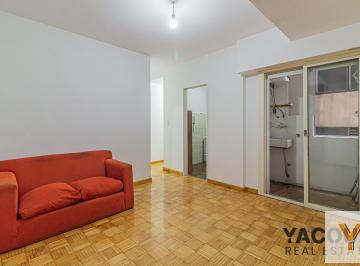 Departamento · 37m² · 2 Ambientes · Departamento en Venta - 1 Dormitorio 1 Baño - San Telmo