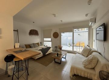 Departamento · 24m² · 1 Ambiente · Departamento Monoambiente en Palermo con Patio