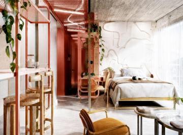 Departamento · 21m² · 1 Ambiente · Monoambiente en Venta, Totalmente Equipado, en Constitución.