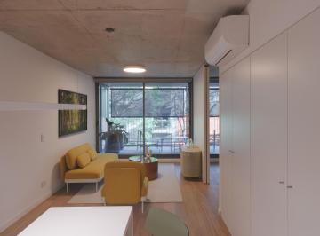 Departamento · 49m² · 2 Ambientes · Departamento en Alquiler de 2 Ambientes en Mirabilia Soler Palermo Hollywood