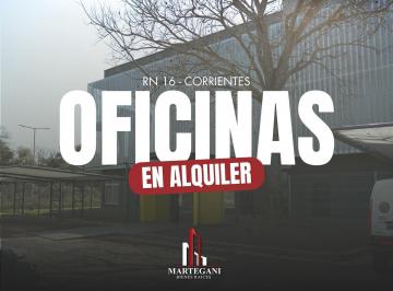 Oficina comercial · 25m² · 1 Ambiente · 1 Cochera · Oficinas Modulares a Medida en Resistencia