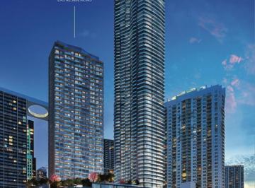 Departamento · 120m² · 3 Ambientes · Venta Las Residencias Viceroy Brickell en Lugar Privilegiado