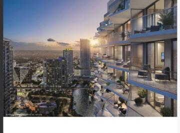 Departamento · 120m² · 3 Ambientes · Venta Las Residencias Viceroy Brickell en Lugar Privilegiado