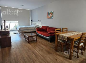 Departamento · 39m² · 1 Ambiente · Alquiler Temporario Monoambiente en San Telmo.